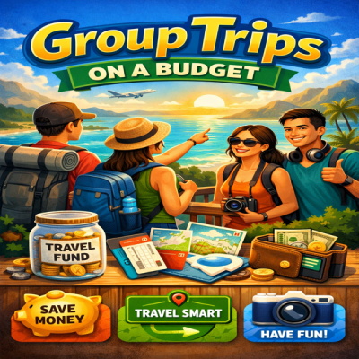 Group Trips on a Budget