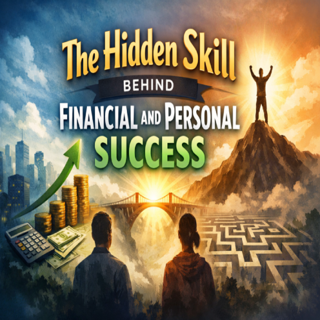 The Hidden Skill Behind Financial and Personal Success