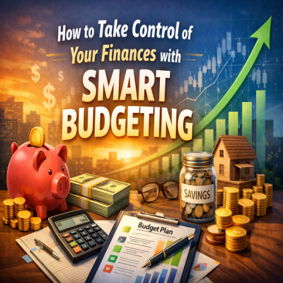 How to Take Control of Your Finances with Smart Budgeting