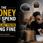 The Money You Spend to Look Like You’re Doing Fine